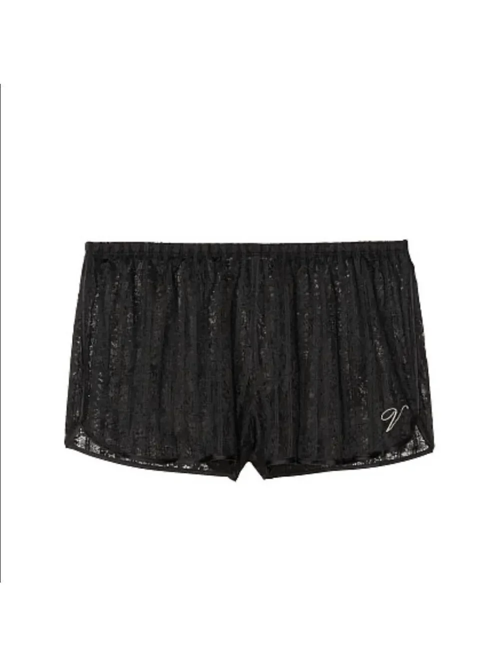 VICTORIA'S SECRET LACE  SHORTS